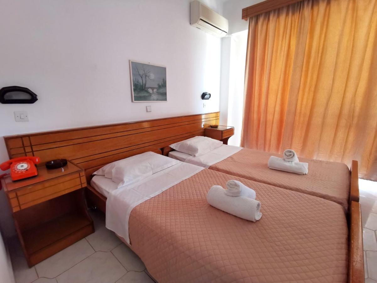 Faliraki Mike'S House Hotel Zewnętrze zdjęcie