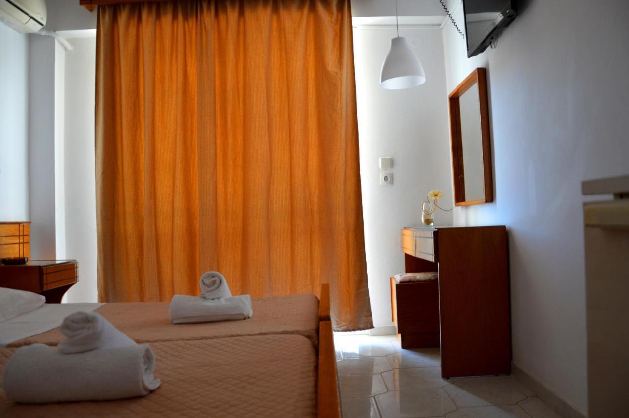 Faliraki Mike'S House Hotel Zewnętrze zdjęcie