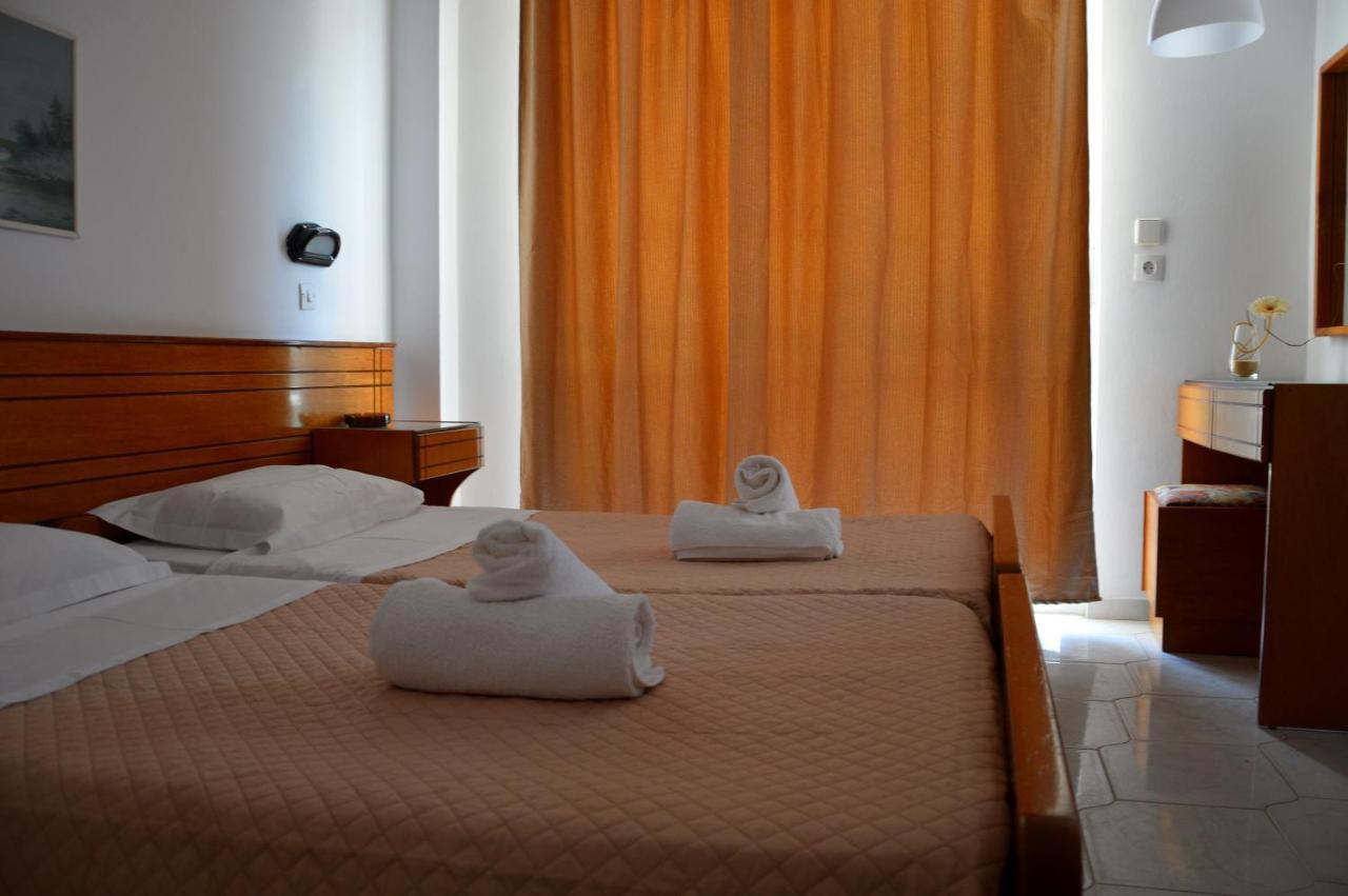 Faliraki Mike'S House Hotel Zewnętrze zdjęcie