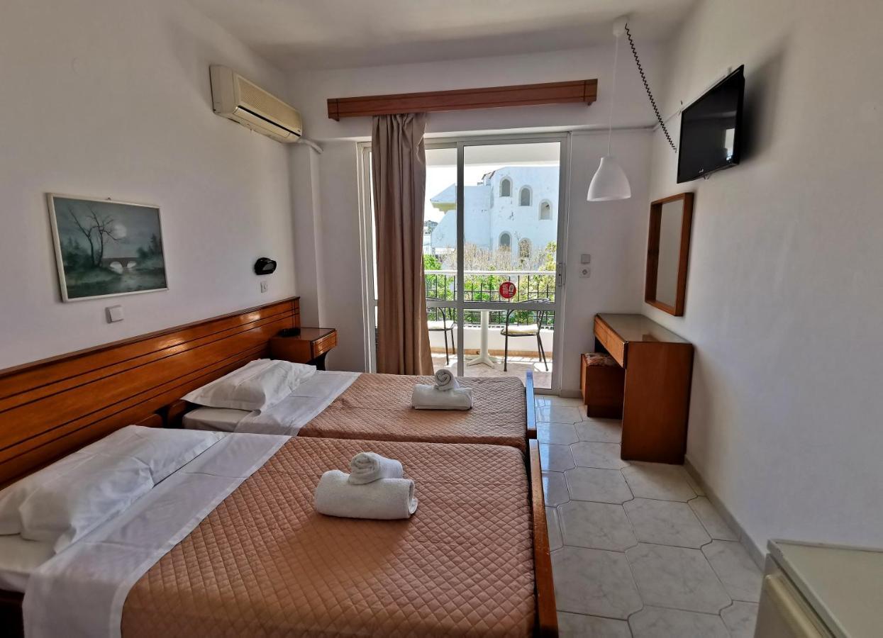 Faliraki Mike'S House Hotel Zewnętrze zdjęcie
