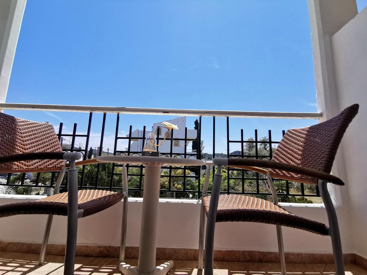 Faliraki Mike'S House Hotel Zewnętrze zdjęcie
