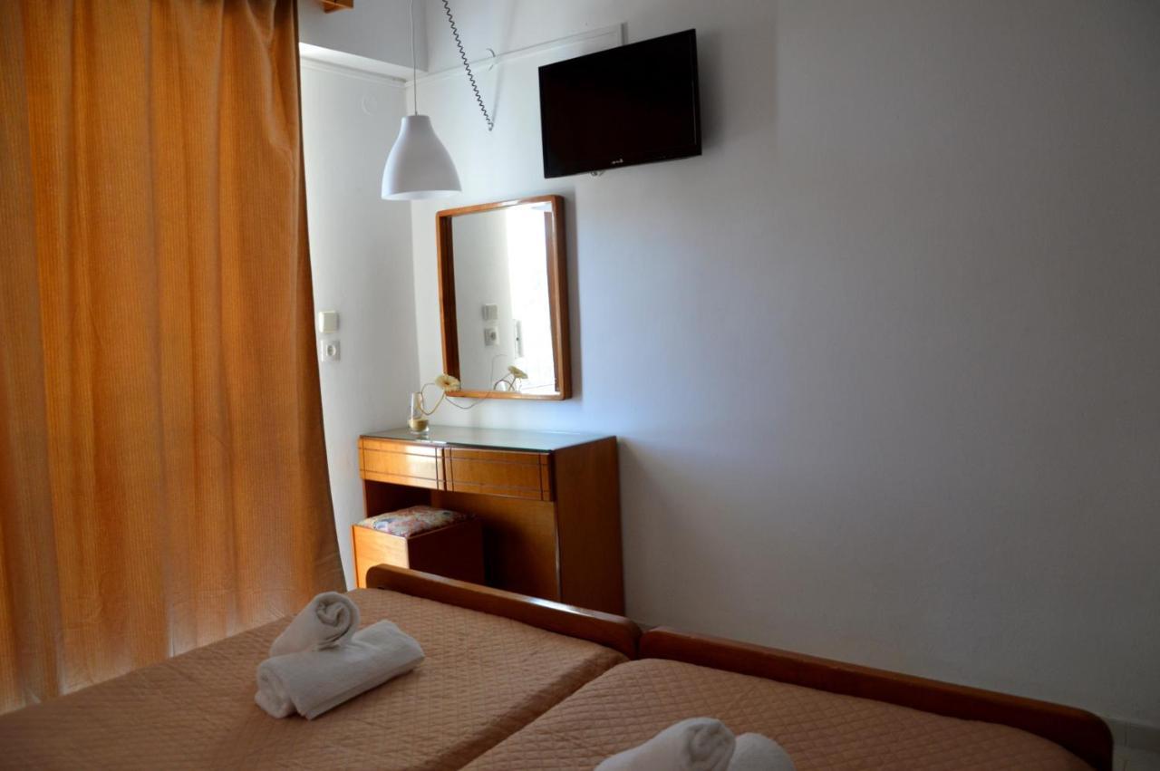 Faliraki Mike'S House Hotel Zewnętrze zdjęcie