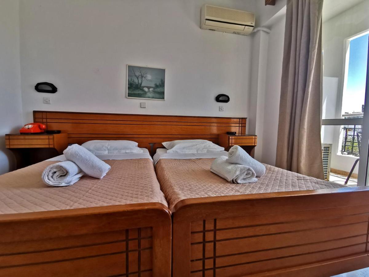 Faliraki Mike'S House Hotel Zewnętrze zdjęcie