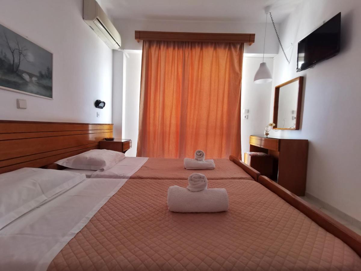 Faliraki Mike'S House Hotel Zewnętrze zdjęcie