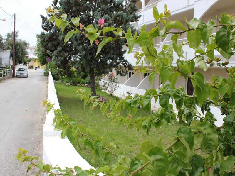 Faliraki Mike'S House Hotel Zewnętrze zdjęcie
