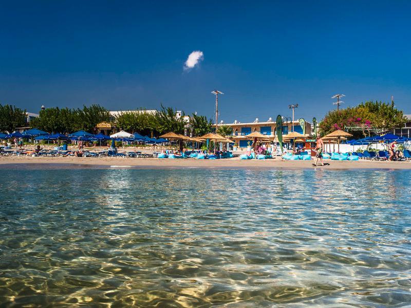 Faliraki Mike'S House Hotel Zewnętrze zdjęcie