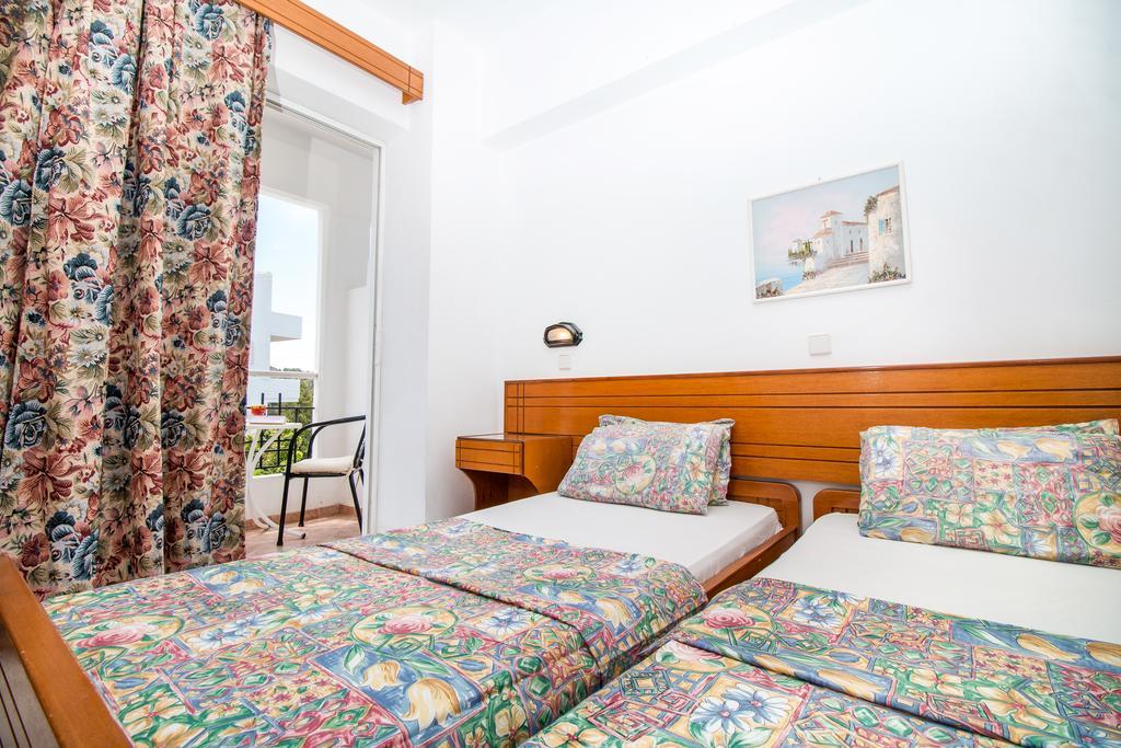 Faliraki Mike'S House Hotel Zewnętrze zdjęcie