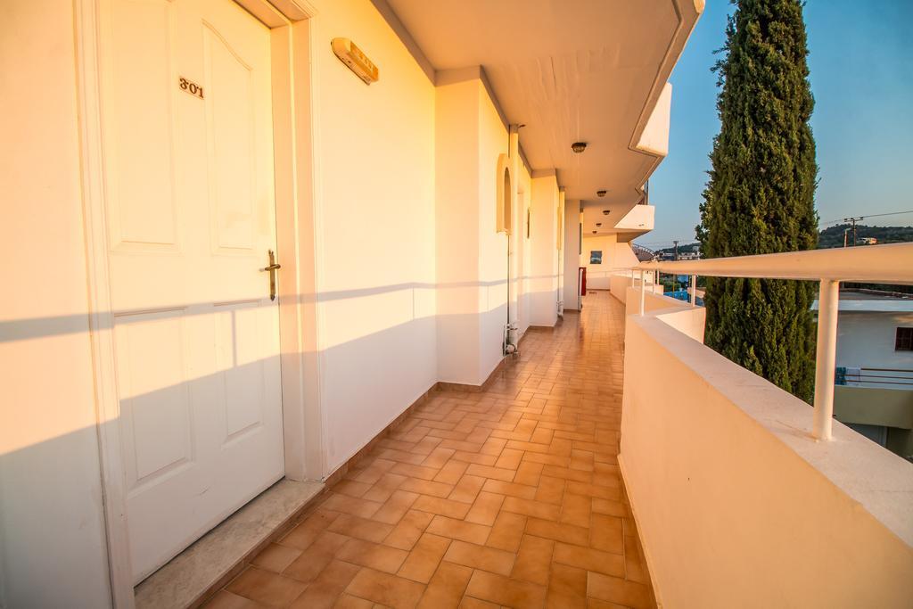 Faliraki Mike'S House Hotel Zewnętrze zdjęcie