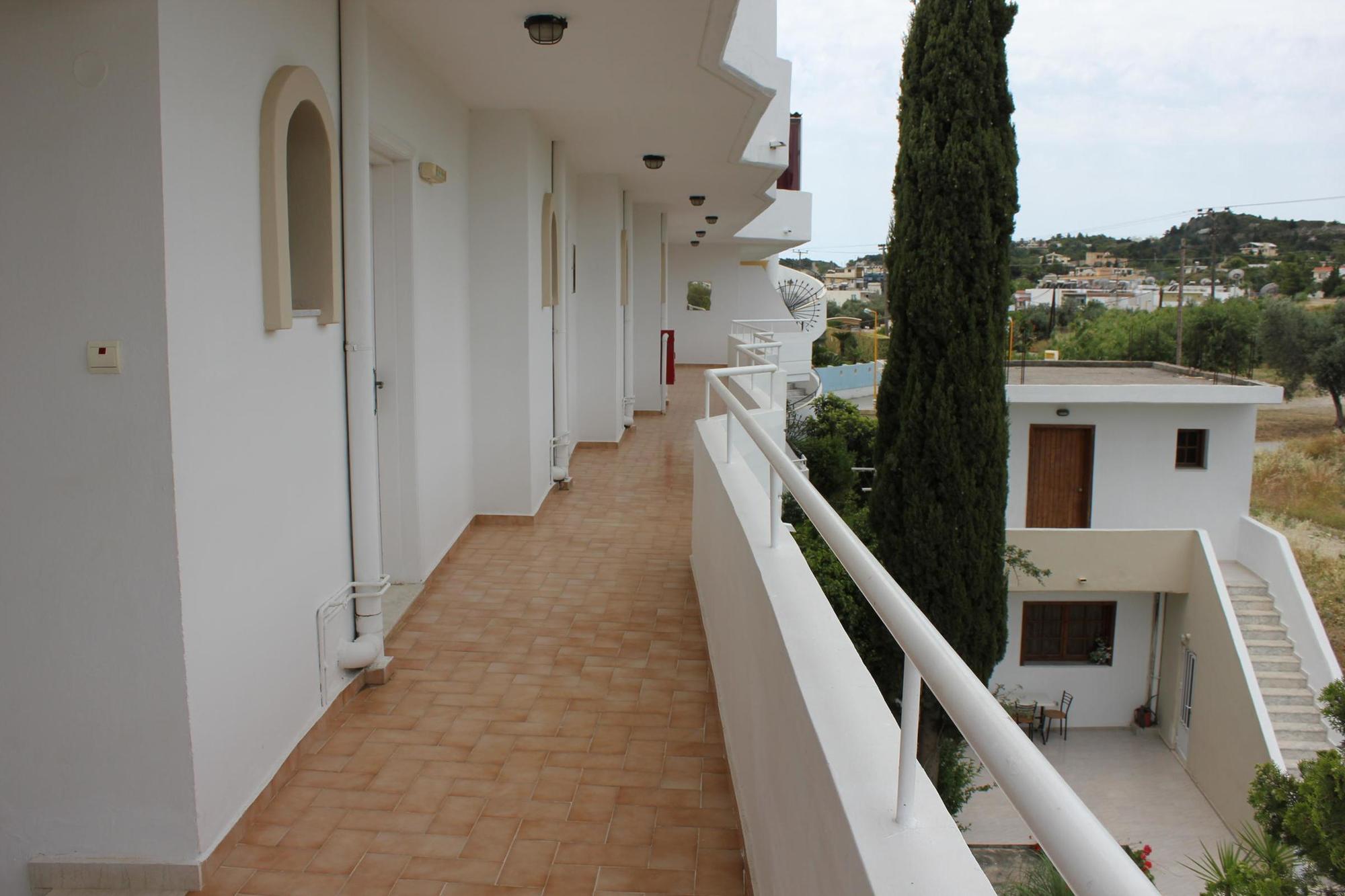 Faliraki Mike'S House Hotel Zewnętrze zdjęcie