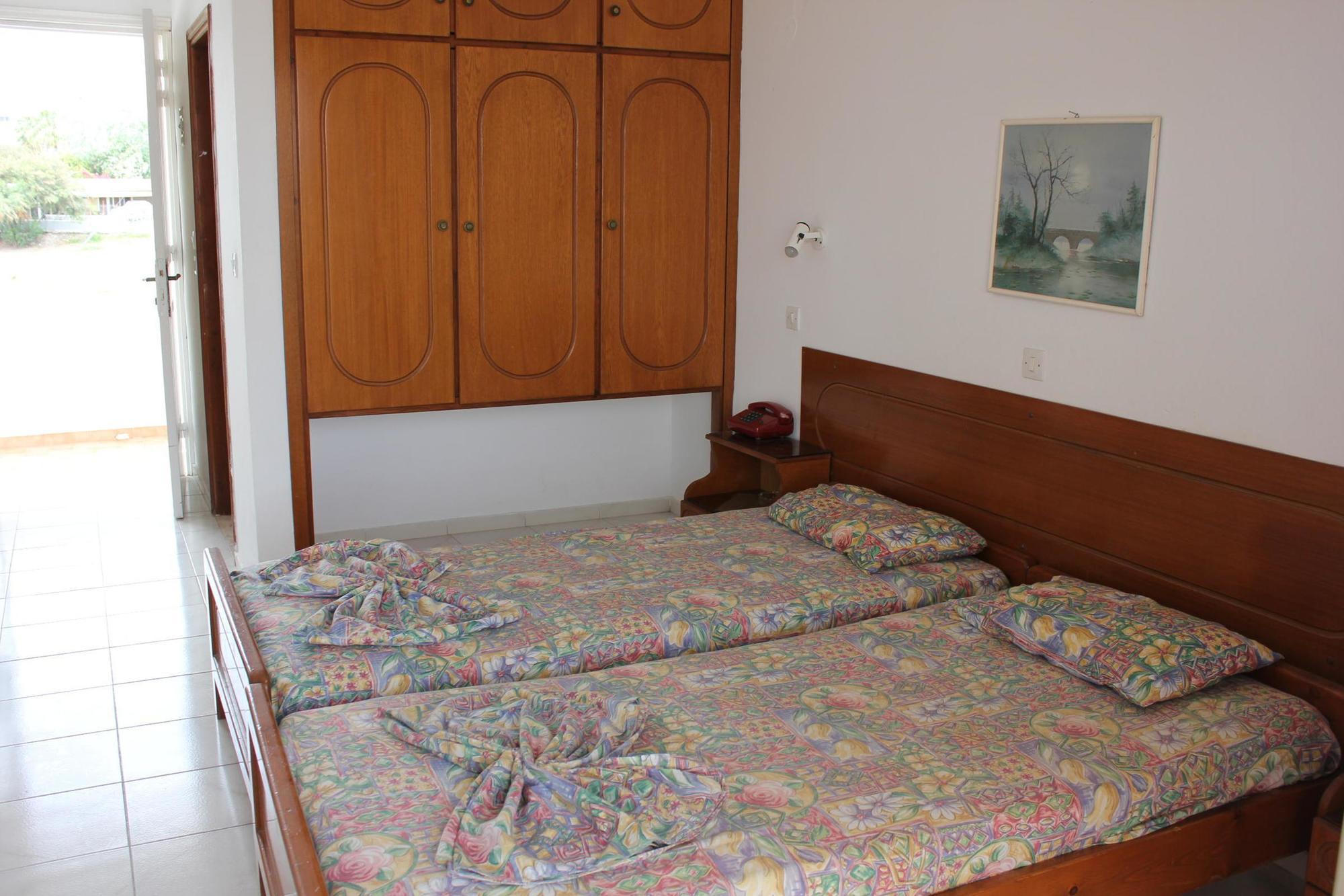 Faliraki Mike'S House Hotel Zewnętrze zdjęcie