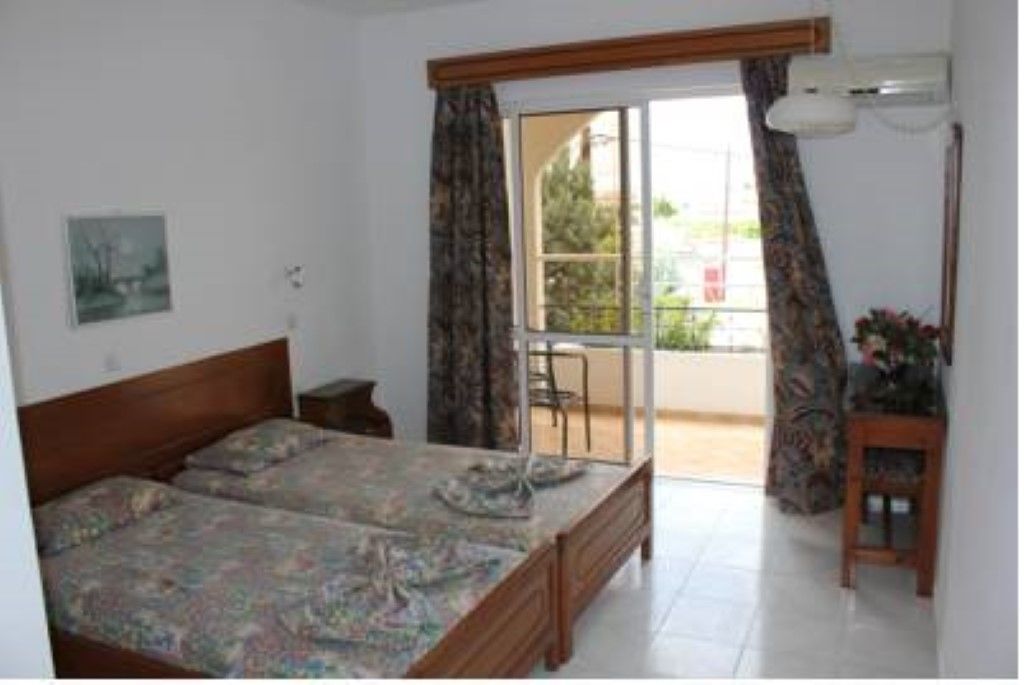 Faliraki Mike'S House Hotel Zewnętrze zdjęcie