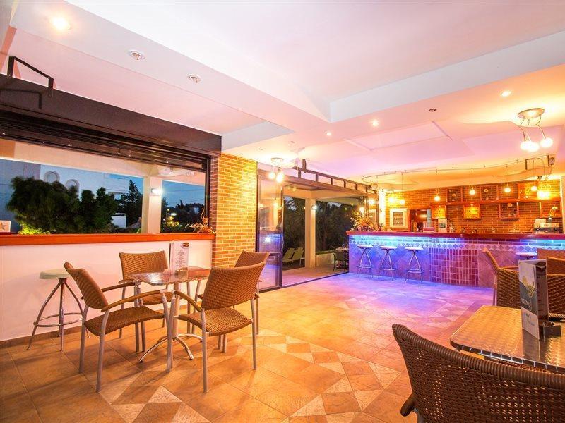 Faliraki Mike'S House Hotel Zewnętrze zdjęcie