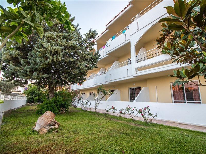 Faliraki Mike'S House Hotel Zewnętrze zdjęcie