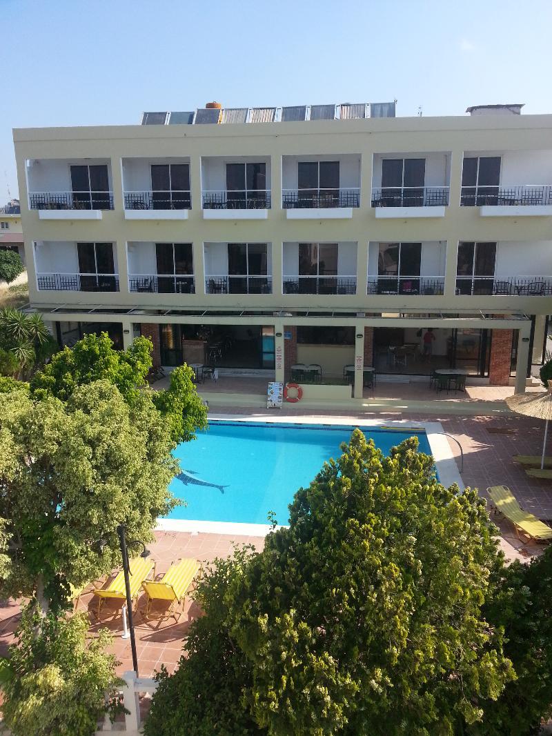 Faliraki Mike'S House Hotel Zewnętrze zdjęcie