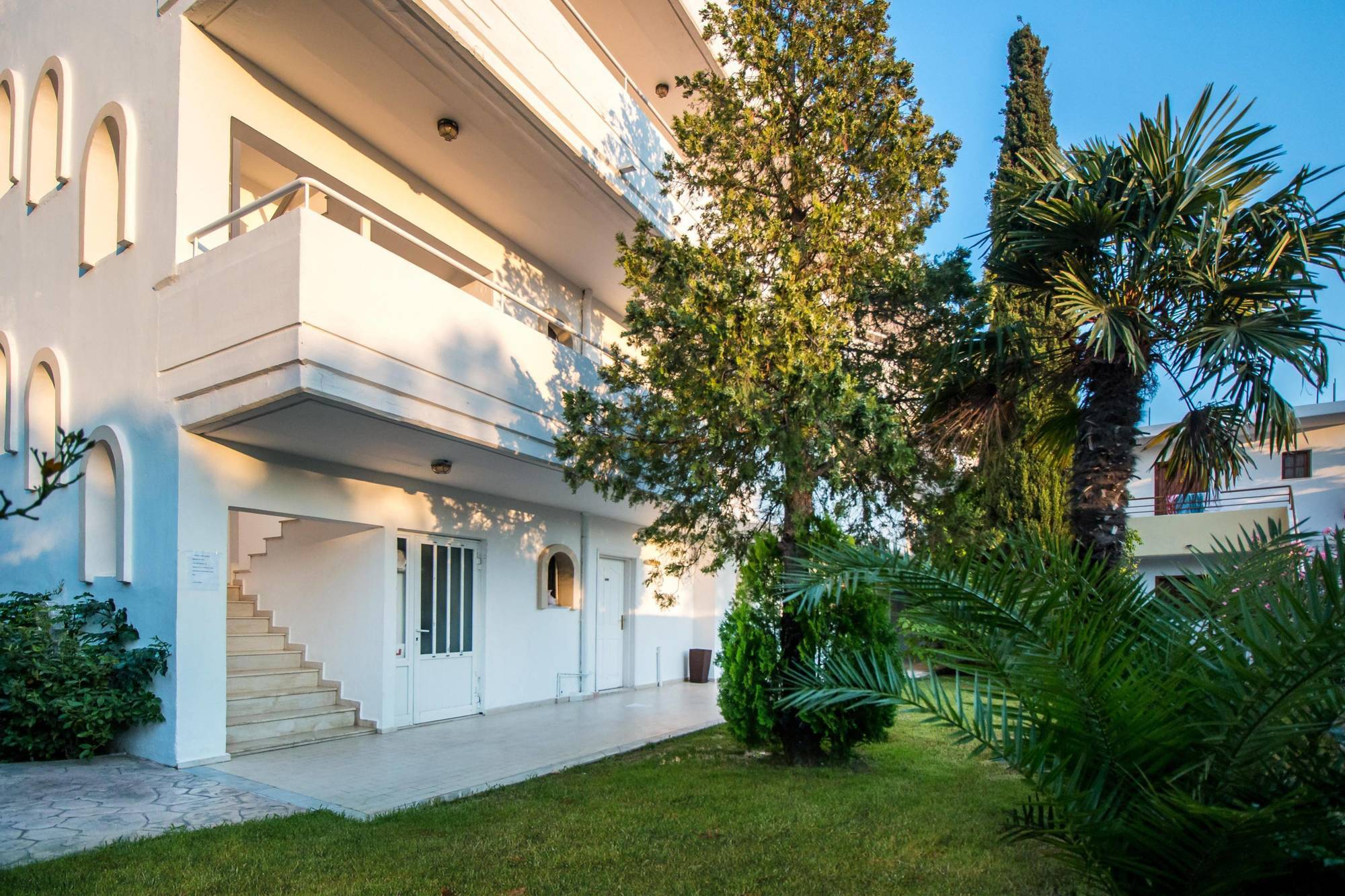 Faliraki Mike'S House Hotel Zewnętrze zdjęcie