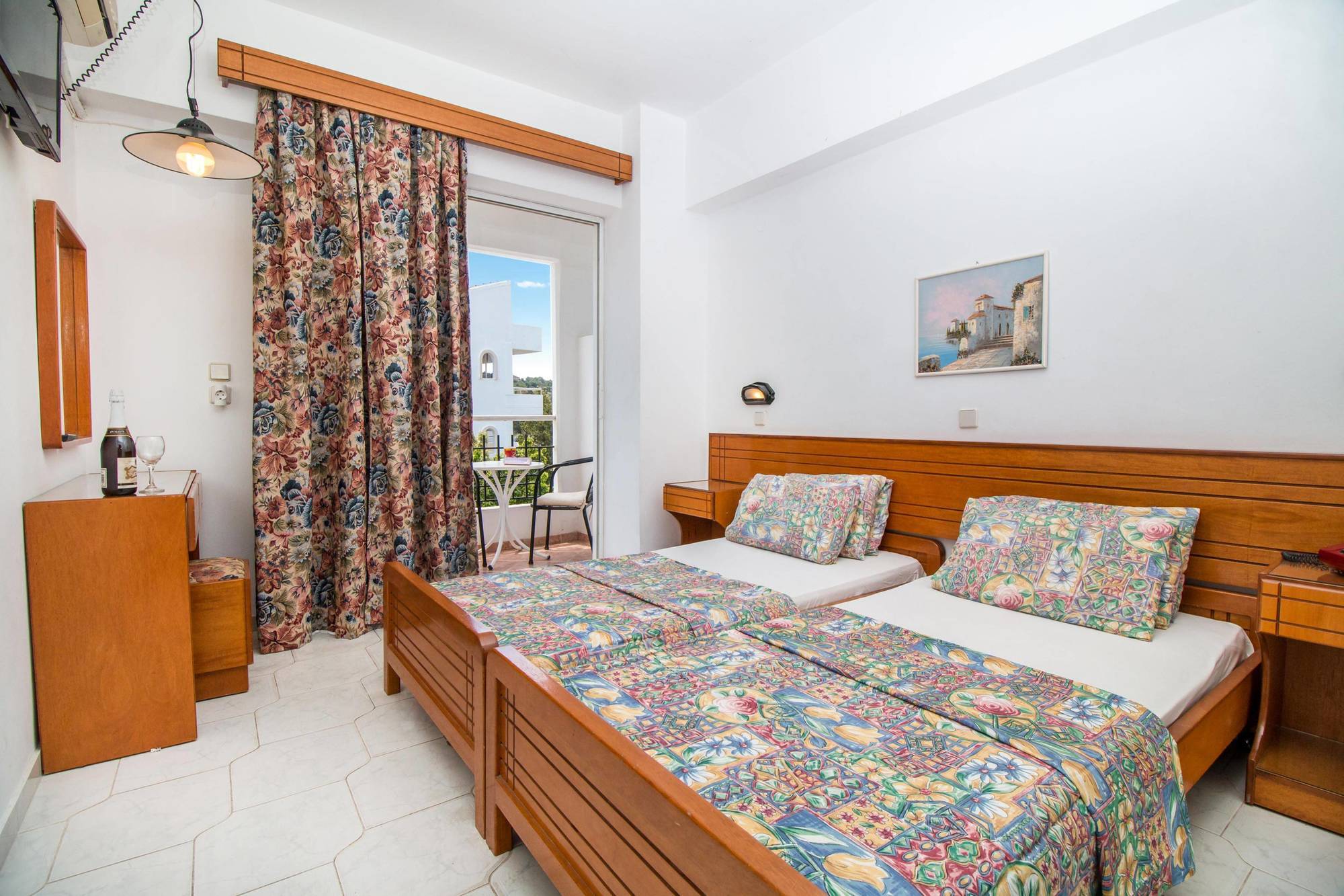 Faliraki Mike'S House Hotel Zewnętrze zdjęcie