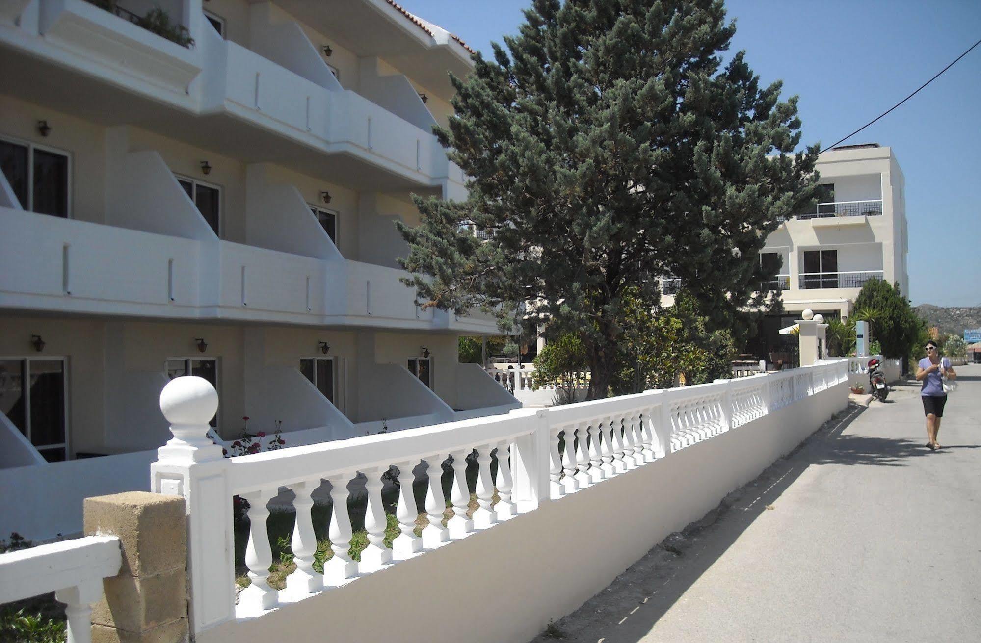 Faliraki Mike'S House Hotel Zewnętrze zdjęcie