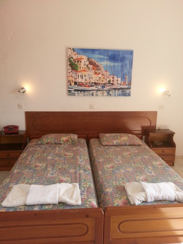 Faliraki Mike'S House Hotel Zewnętrze zdjęcie